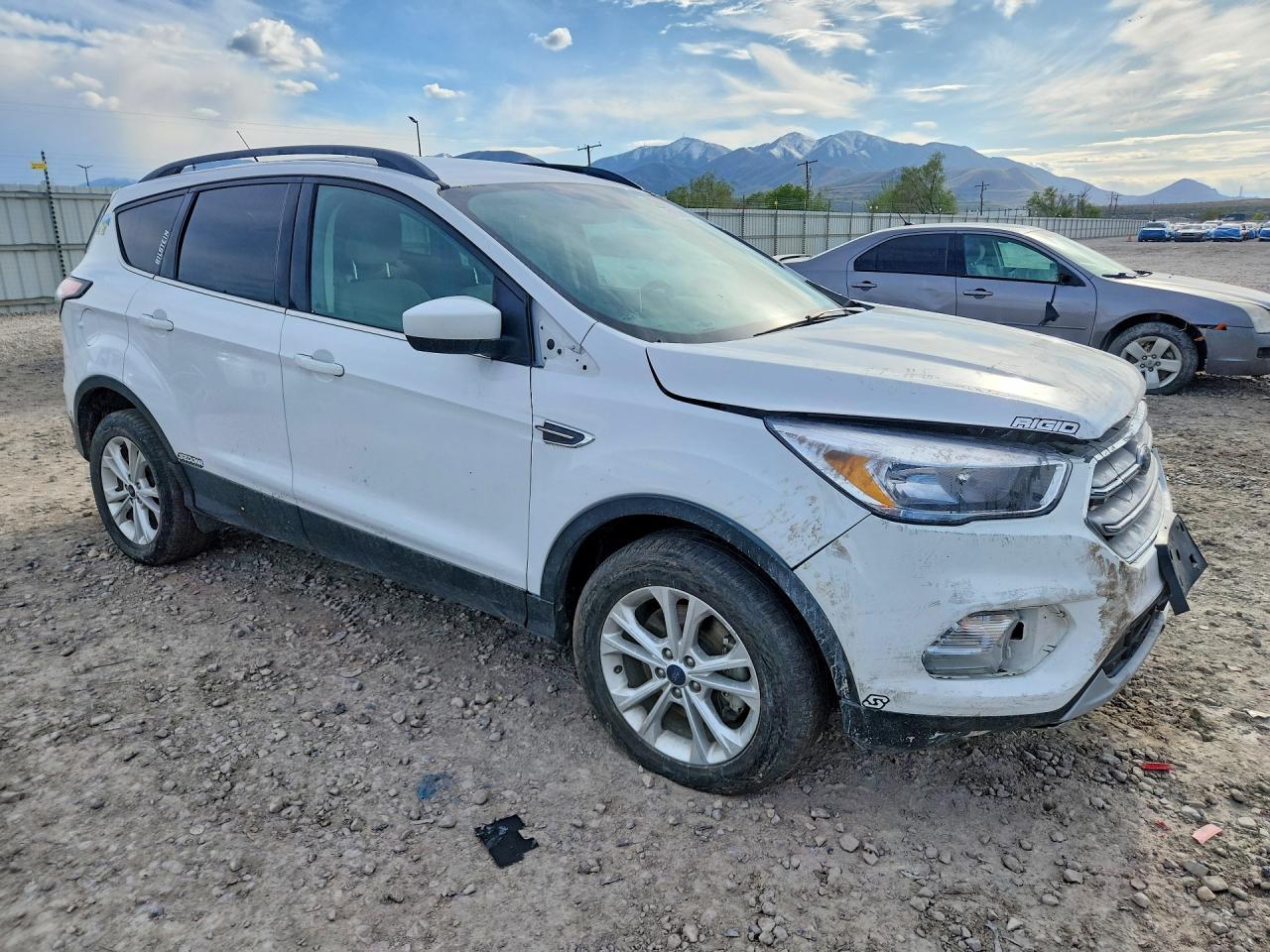 2018 Ford Escape Se - zdjęcie 4