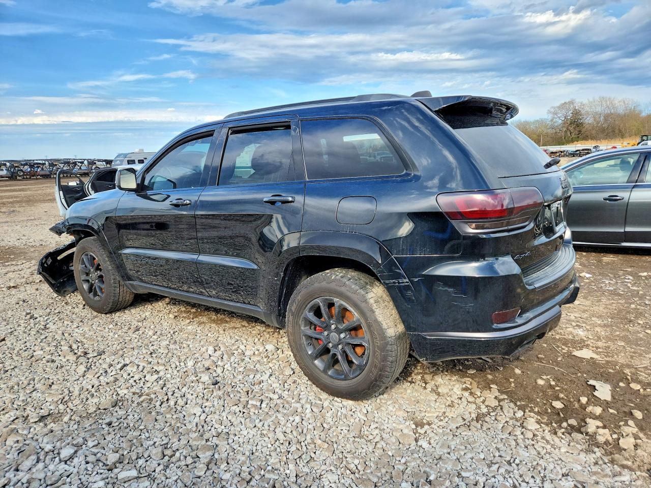 2020 Jeep Grand Cherokee Limited - zdjęcie 2