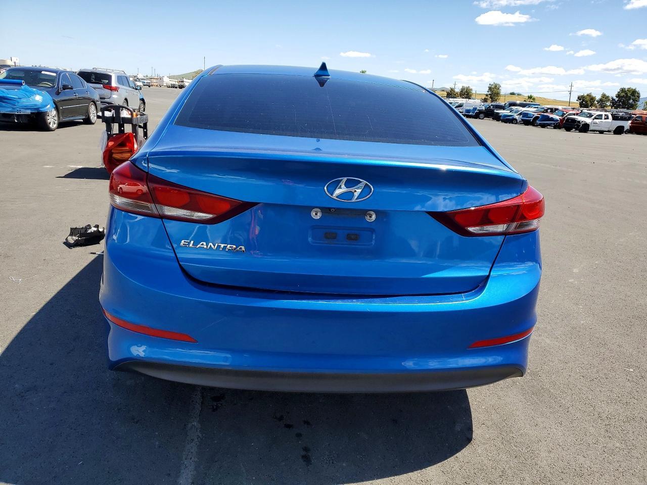 2017 Hyundai Elantra Se - zdjęcie 6