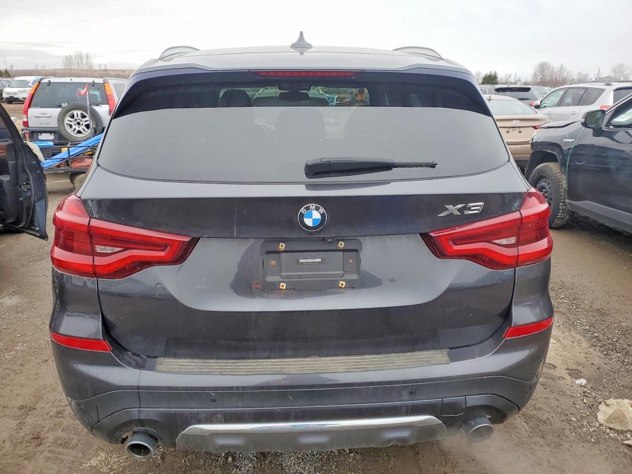 2018 BMW X3 xDrive30I - zdjęcie 6