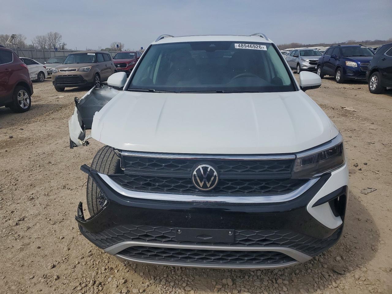 2022 Volkswagen Taos Se Iq Drive - zdjęcie 5