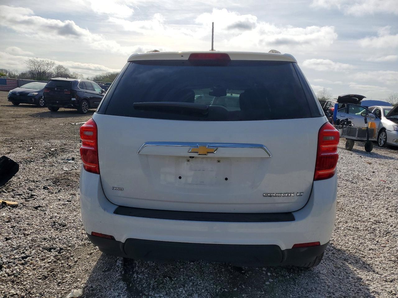 2016 Chevrolet Equinox Lt - zdjęcie 6