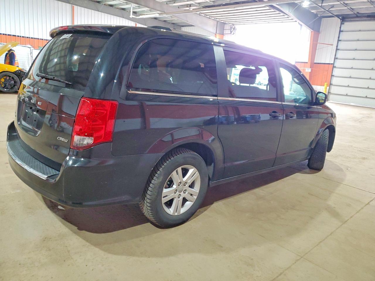 2019 Dodge Grand Caravan Crew - zdjęcie 3