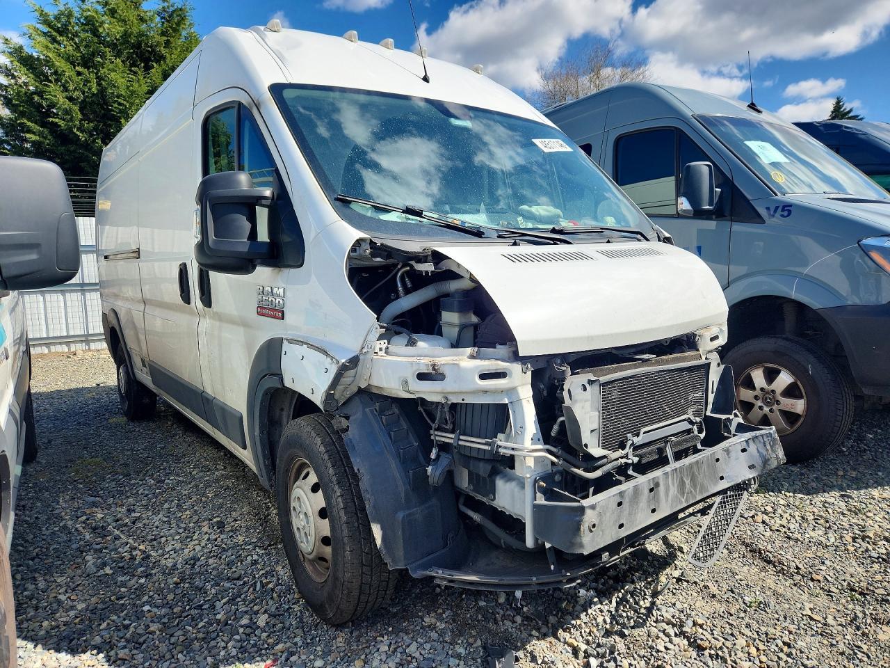 2020 Ram Promaster 2500 2500 High - zdjęcie 4