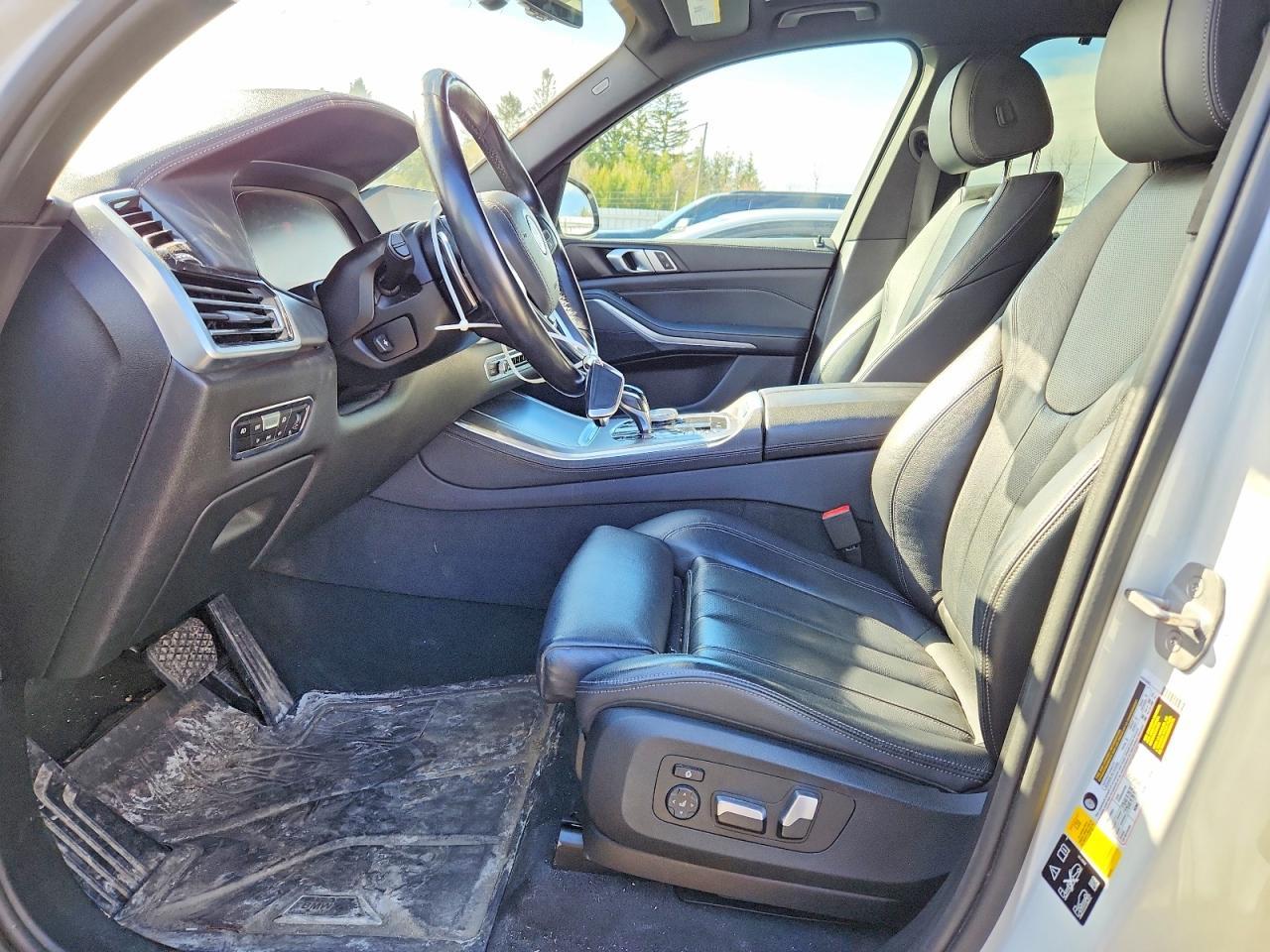 2019 BMW X5 xDrive40I - zdjęcie 7
