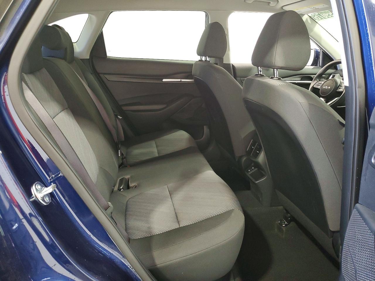 2026 Kia Seltos Lx - zdjęcie 10