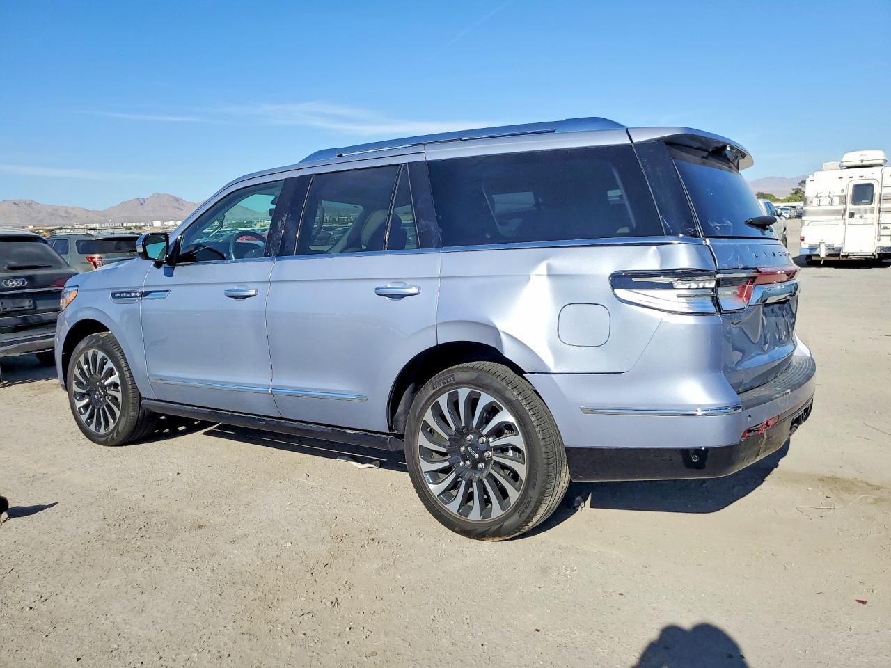 2023 Lincoln Navigator Black Label - zdjęcie 2