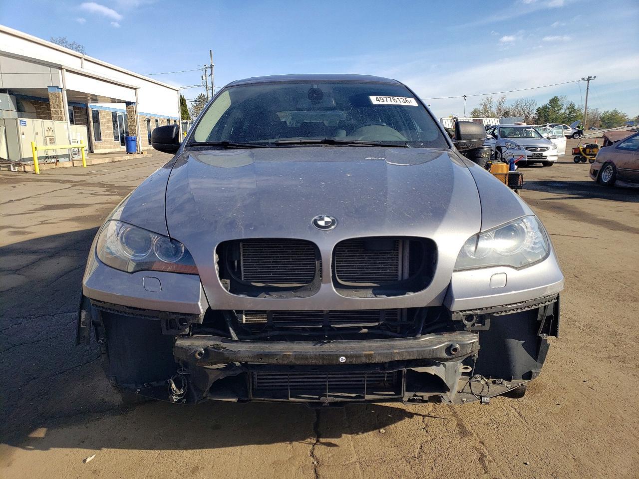 2014 BMW X6 xDrive35I - zdjęcie 5