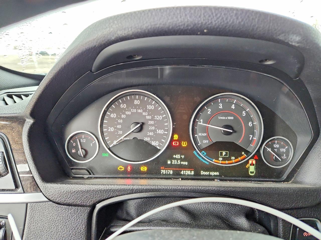 2016 BMW 428 Xi Gran Coupe Sulev - zdjęcie 9