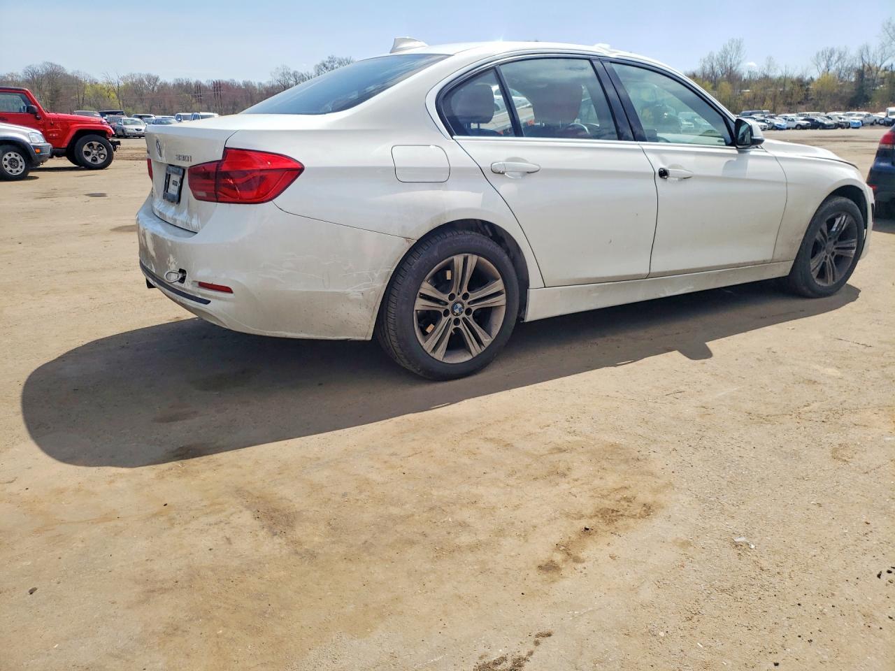2018 BMW Seria 3 330i - zdjęcie 3