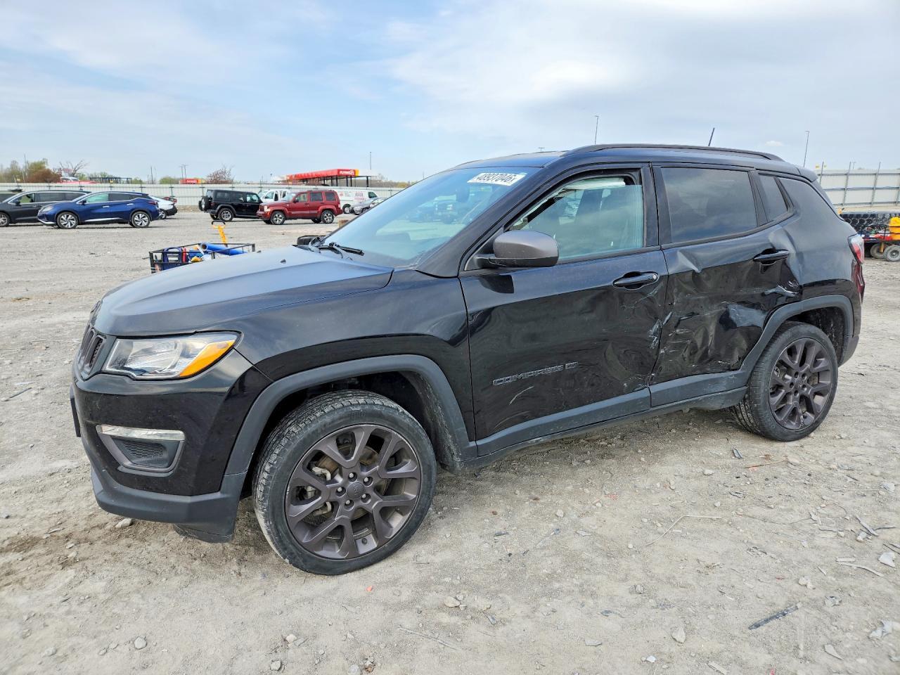 2021 Jeep Compass 80Th Edition - zdjęcie główne