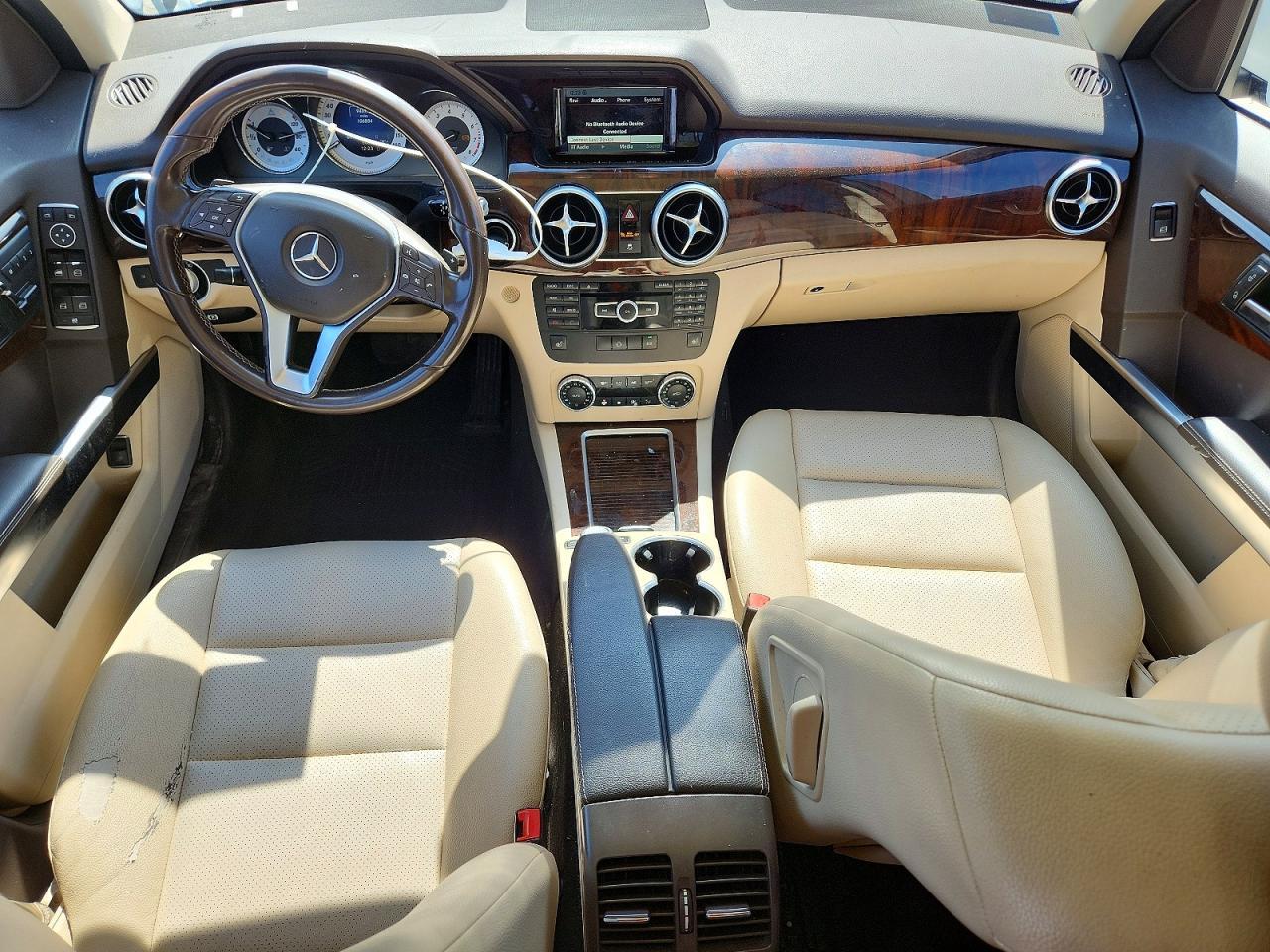 2014 Mercedes-Benz Glk 350 4Matic - zdjęcie 8