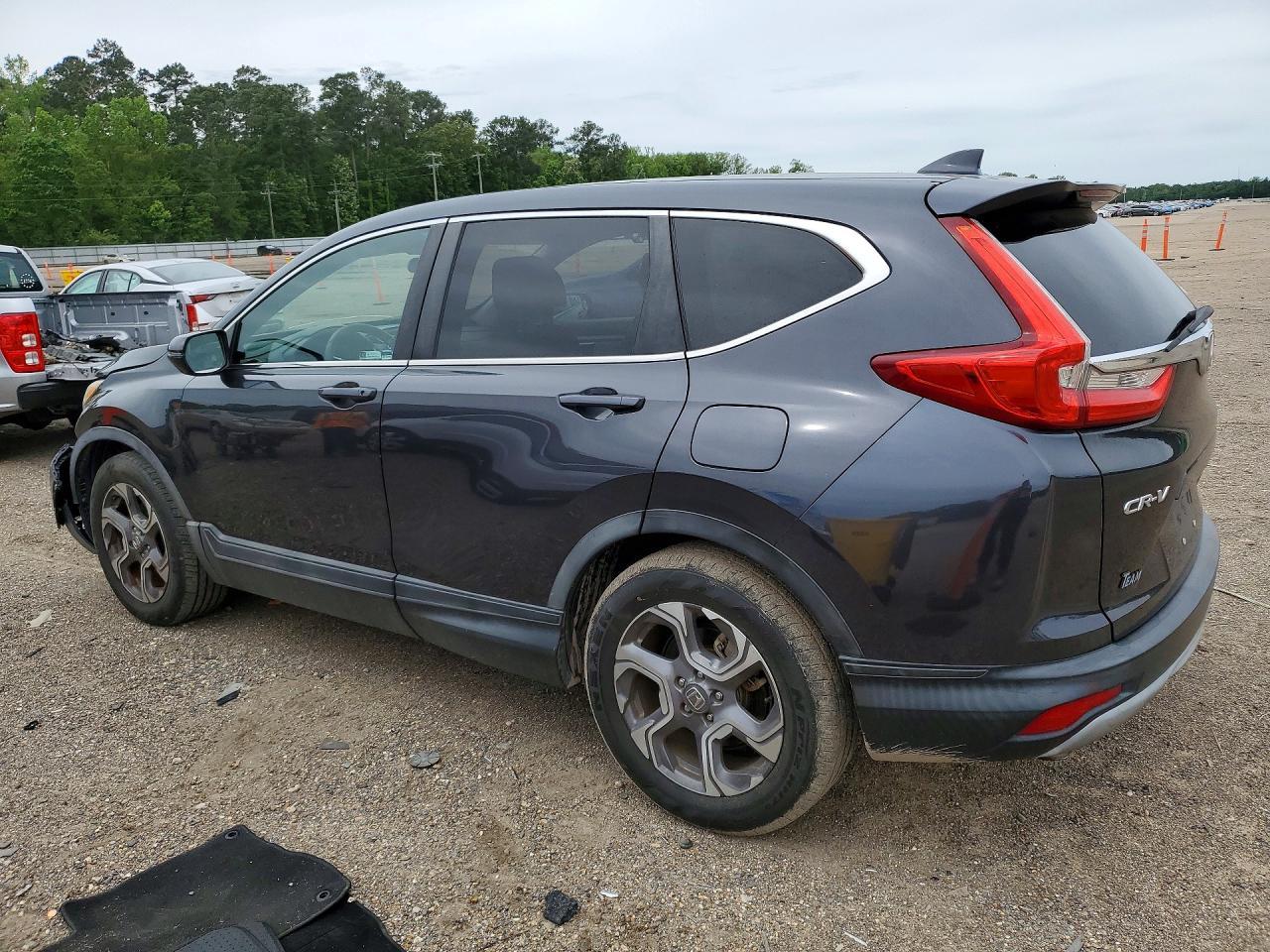 2018 Honda Cr-V Ex - zdjęcie 2
