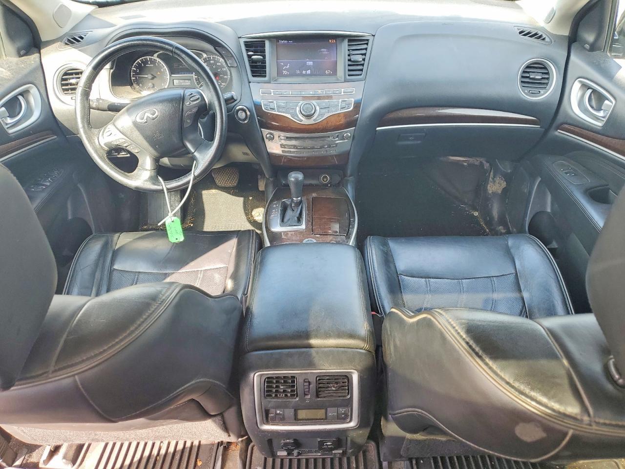 2015 Infiniti Qx60 Base - zdjęcie 8