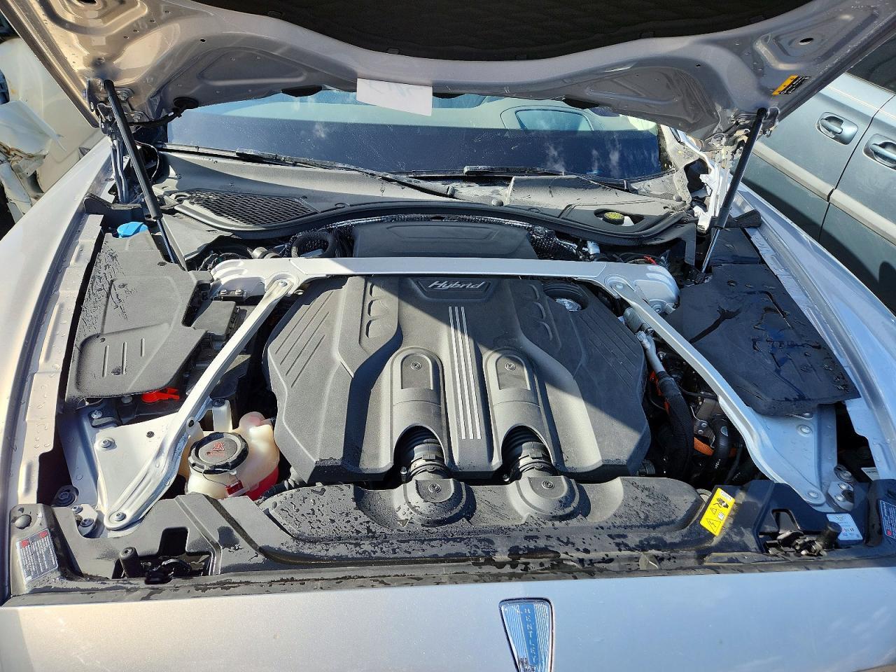 2024 Bentley Flying Spur - zdjęcie 11