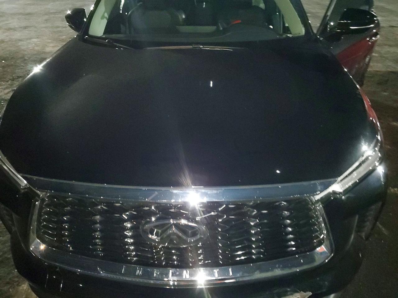 2024 Infiniti Qx60 Pure - zdjęcie 12