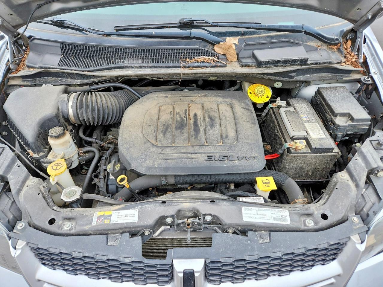 2020 Dodge Grand Caravan Gt - zdjęcie 12