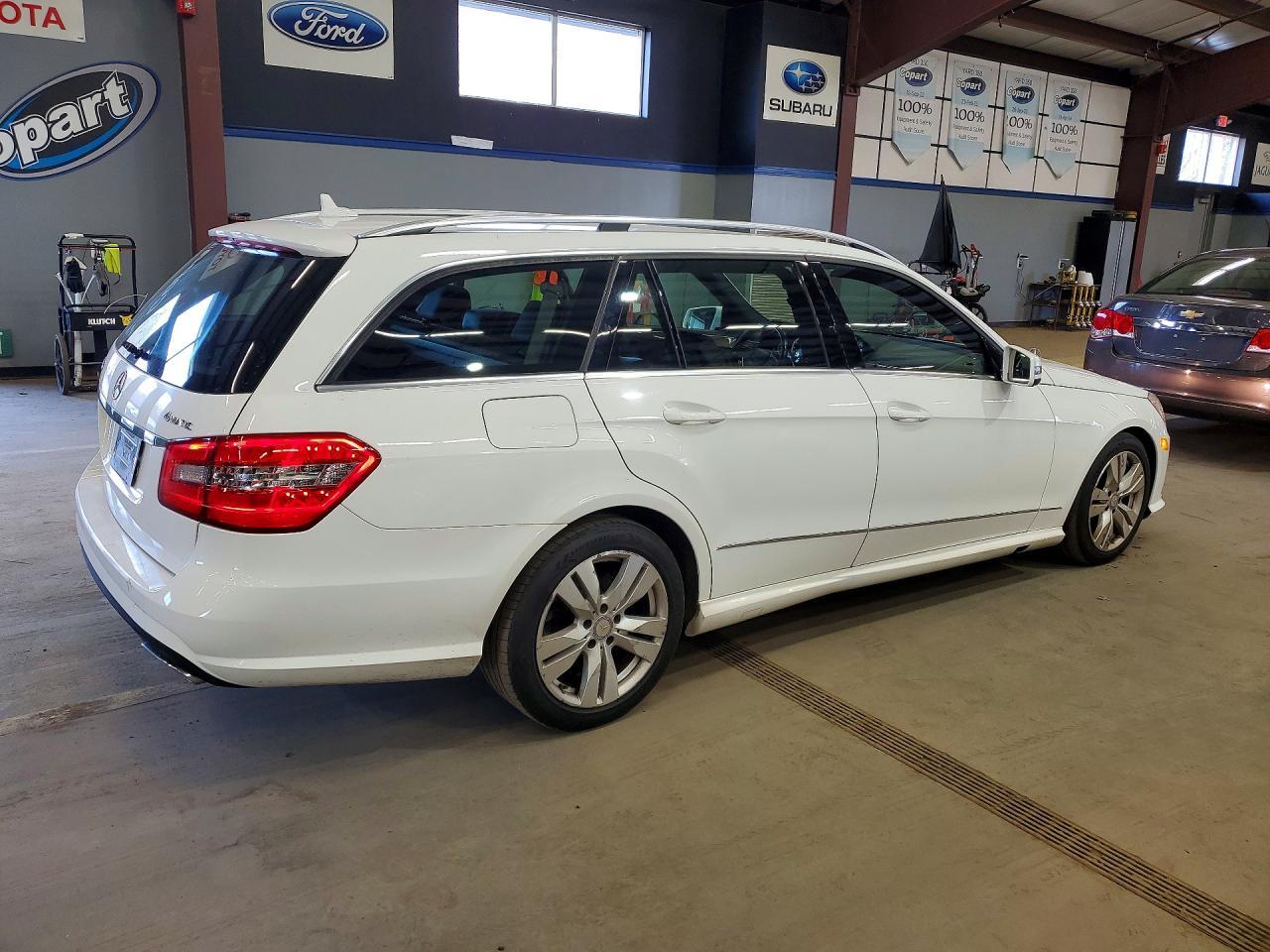 2013 Mercedes-Benz E 350 4Matic Wagon - zdjęcie 3