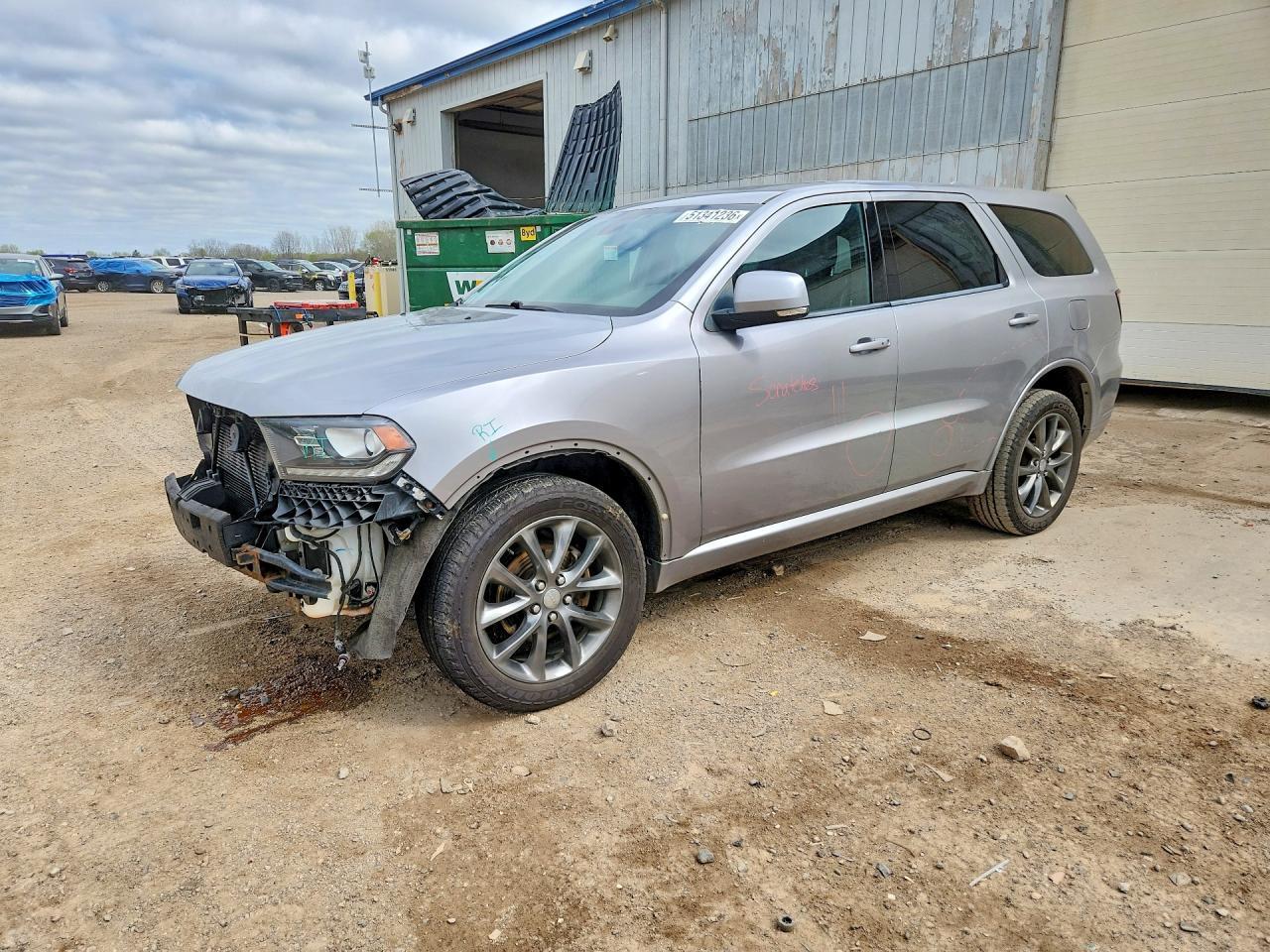 2015 Dodge Durango