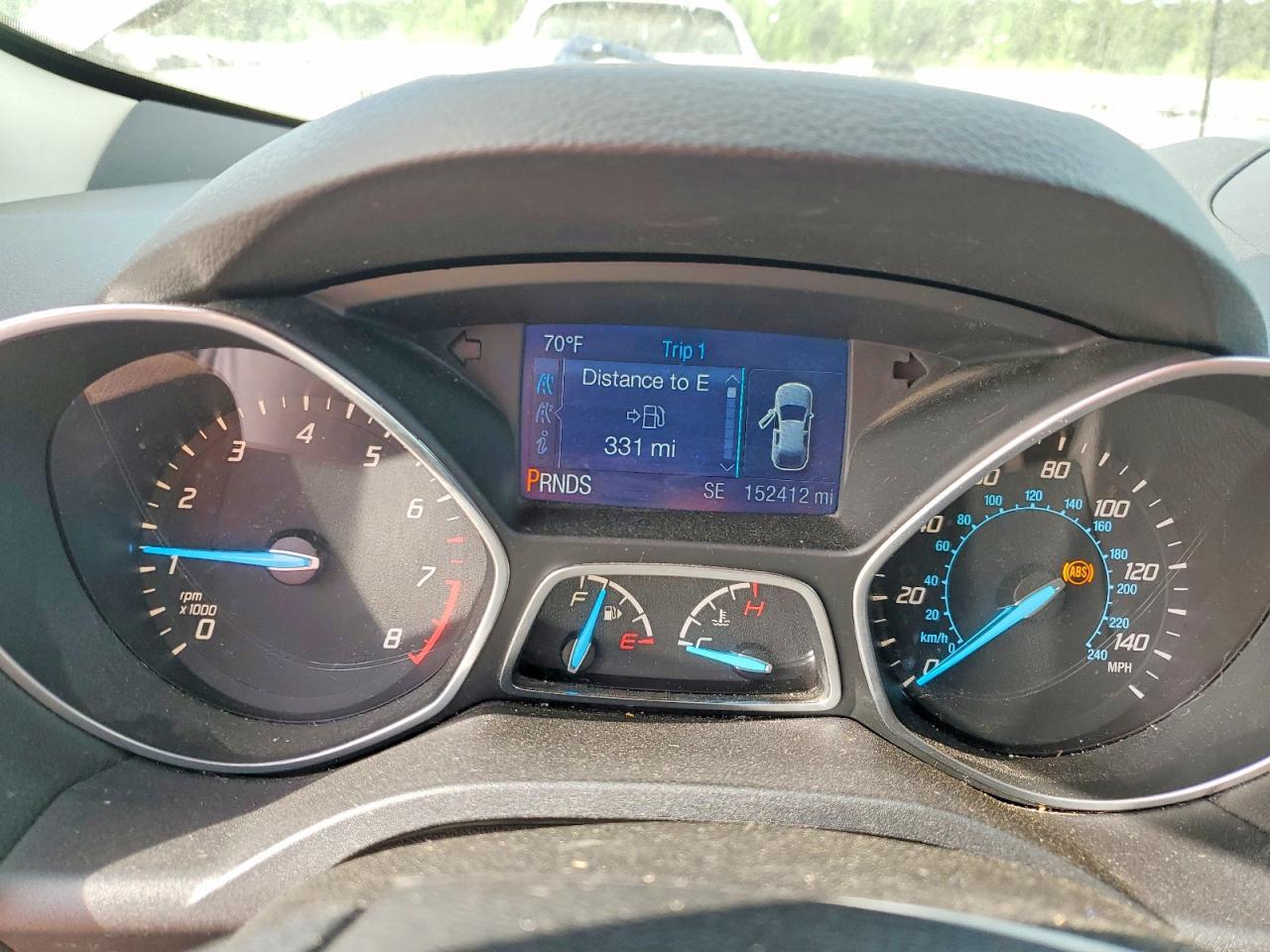 2014 Ford Escape Se - zdjęcie 9