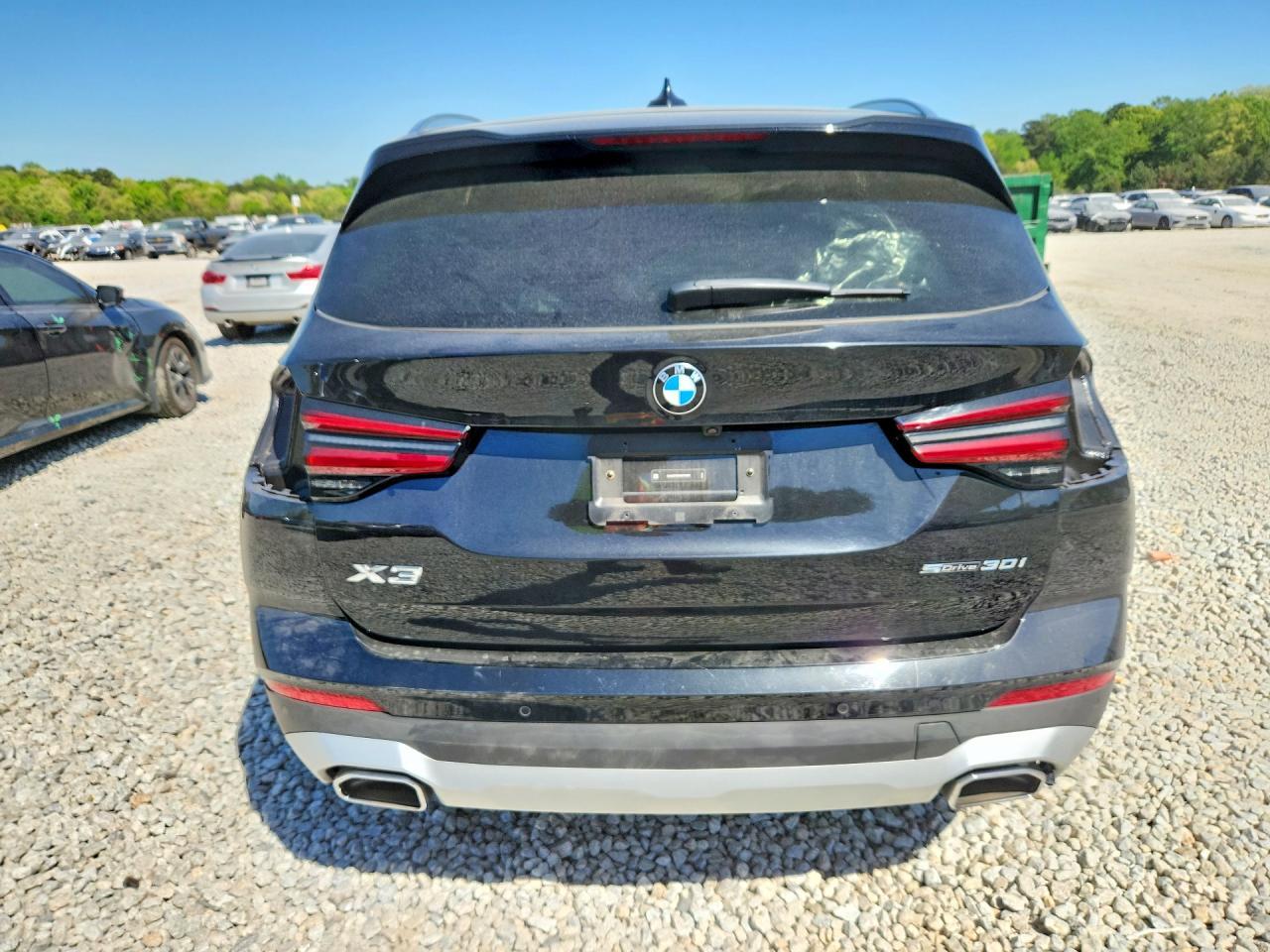 2024 BMW X3 Sdrive30I - zdjęcie 6