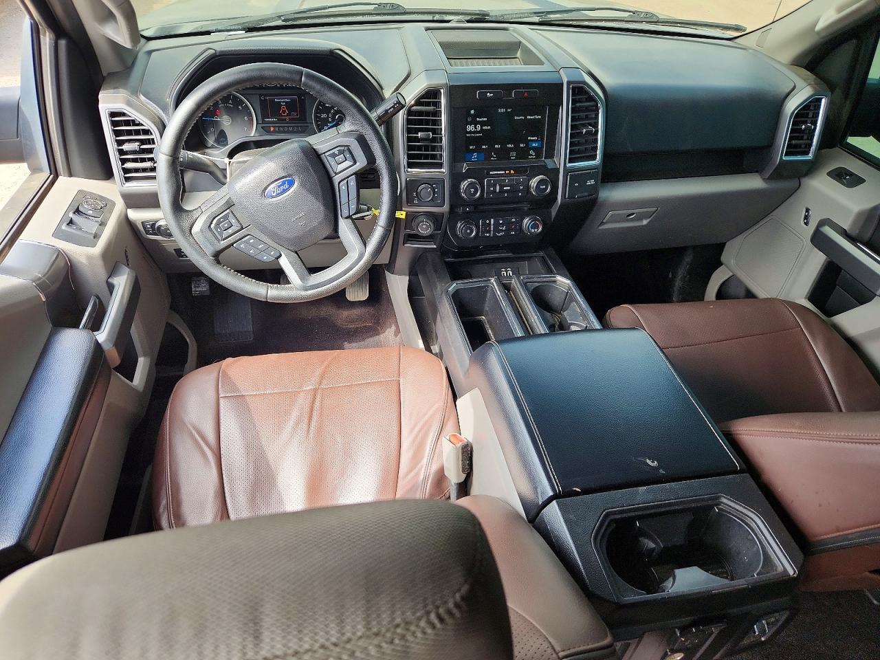 2016 Ford F150 Supercrew - zdjęcie 8