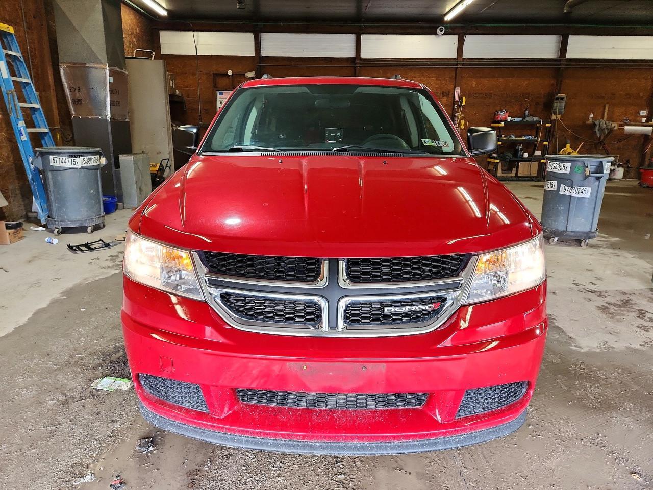 2016 Dodge Journey Se - zdjęcie 5
