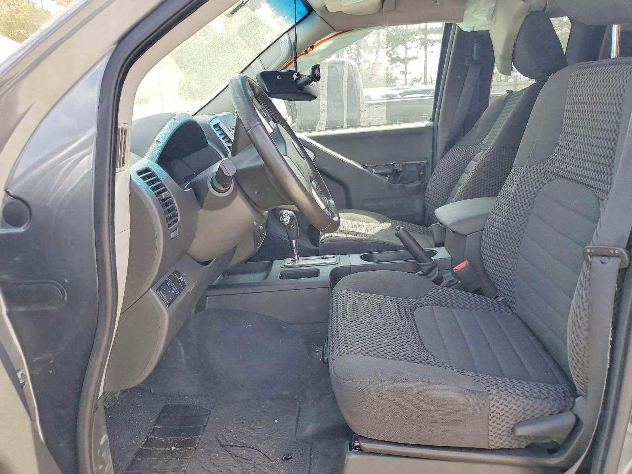 2019 Nissan Frontier Sv V6 - zdjęcie 7