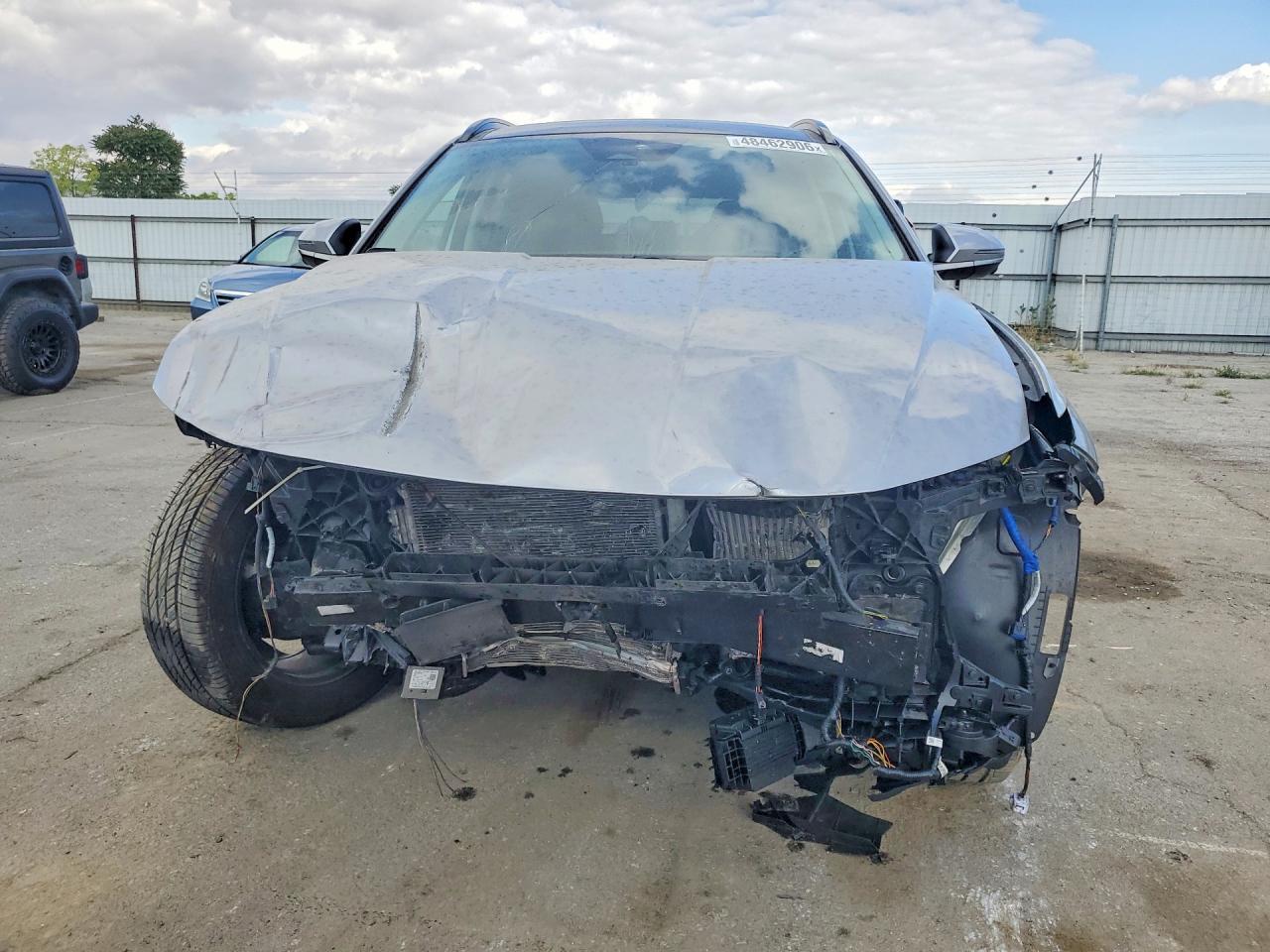 2024 Hyundai Tucson Hybrid Limited - zdjęcie 5