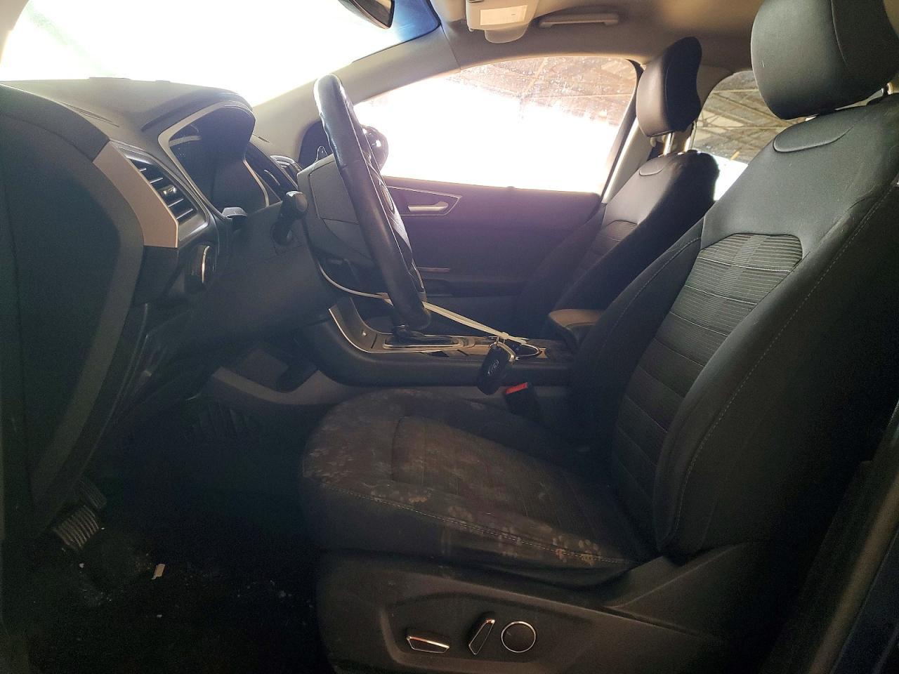2017 Ford Edge Sel - zdjęcie 7