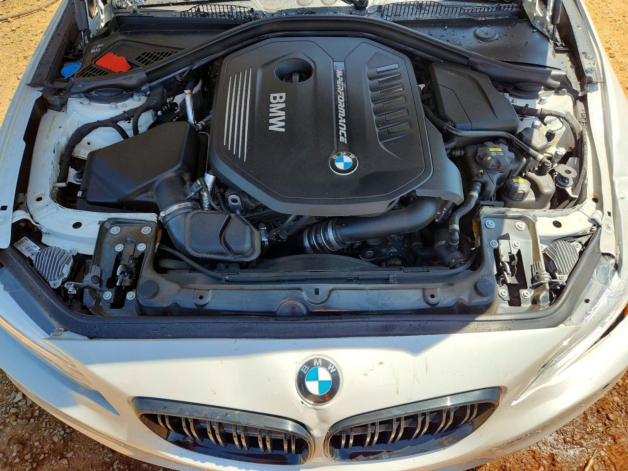 2019 BMW M240I - zdjęcie 11