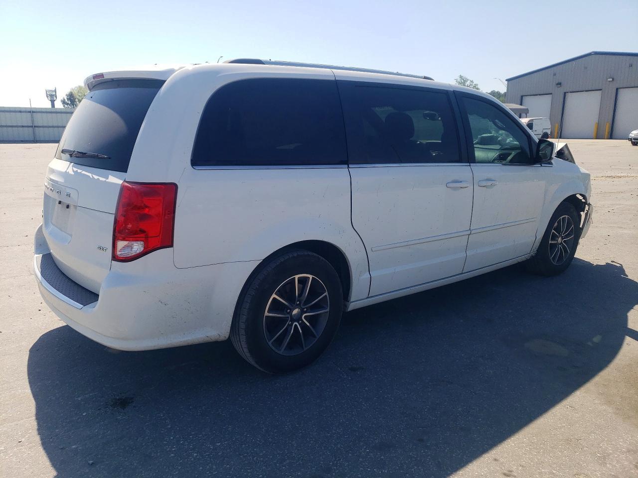 2017 Dodge Grand Caravan Sxt - zdjęcie 3