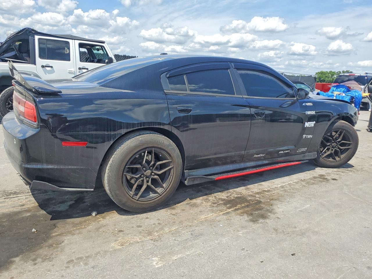 2013 Dodge Charger R - zdjęcie 3