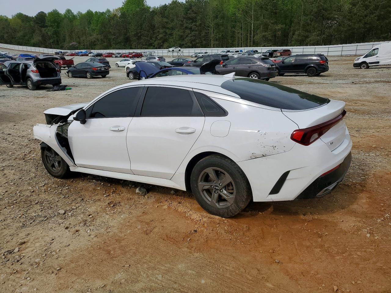 2022 Kia K5 Lxs - zdjęcie 2