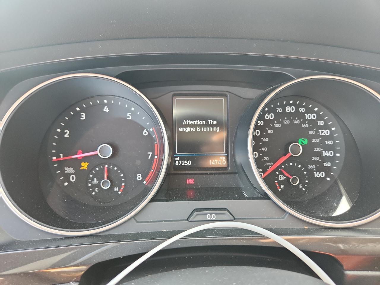 2018 Volkswagen Tiguan Se - zdjęcie 9