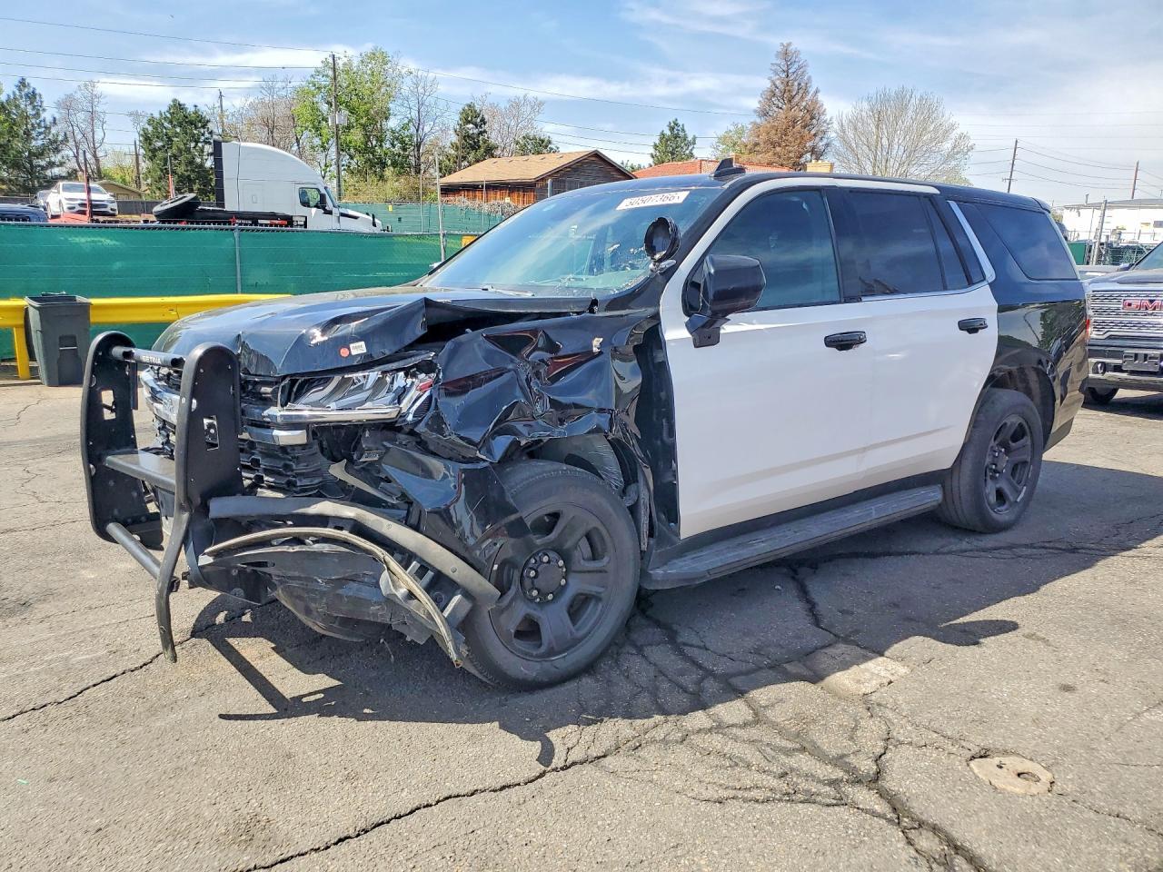 2023 Chevrolet Tahoe