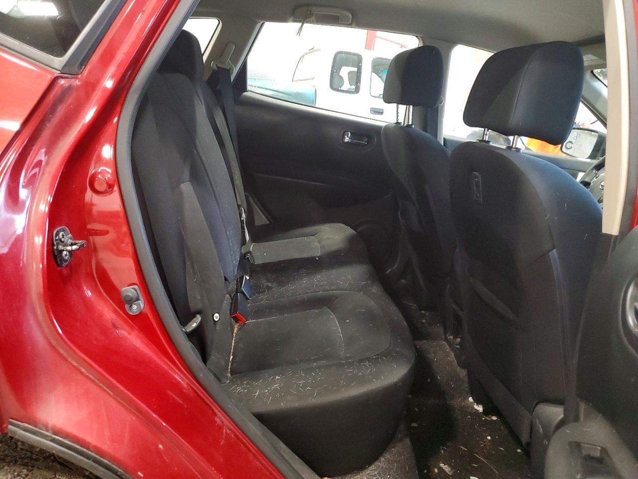 2015 Nissan Rogue Select S - zdjęcie 11