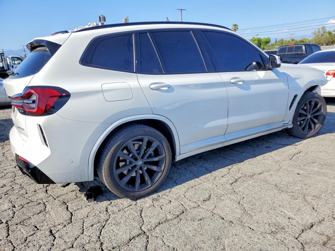 2024 BMW X3 Sdrive30I - zdjęcie 3