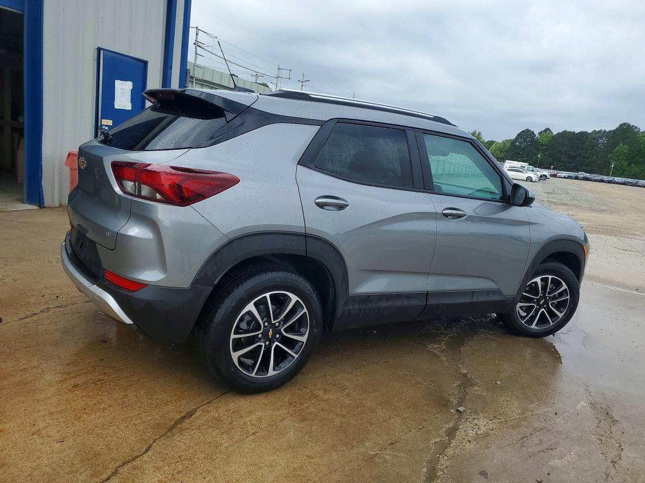 2026 Chevrolet Trailblazer Lt - zdjęcie 3