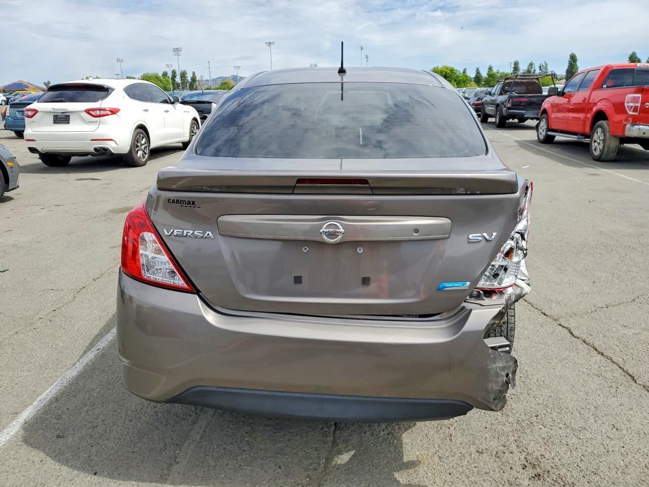 2016 Nissan Versa 1.6 Sv - zdjęcie 6