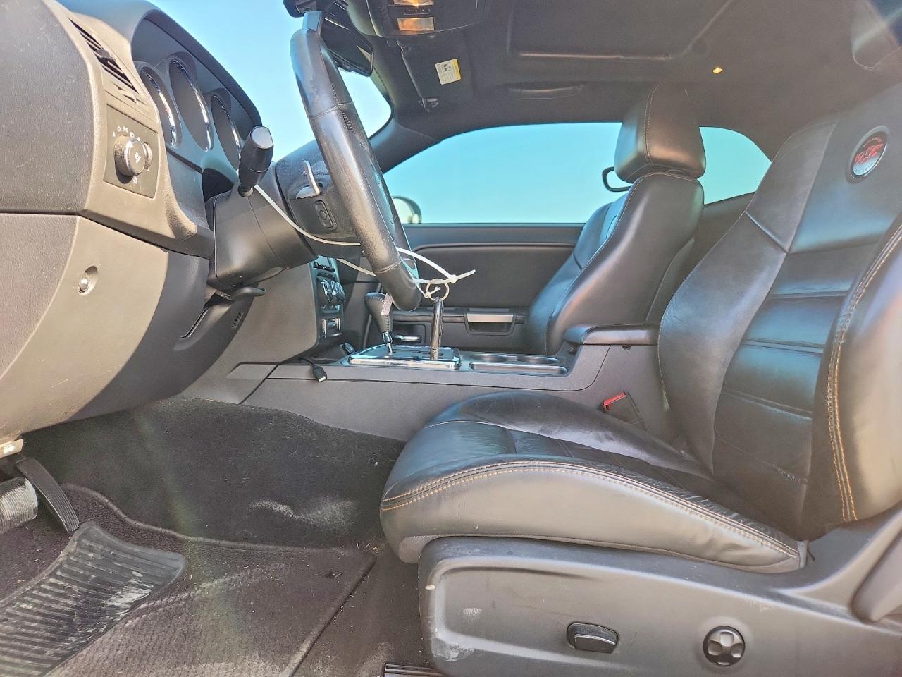 2014 Dodge Challenger Sxt - zdjęcie 7