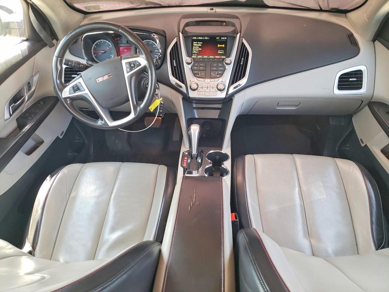 2014 GMC Terrain Slt - zdjęcie 8
