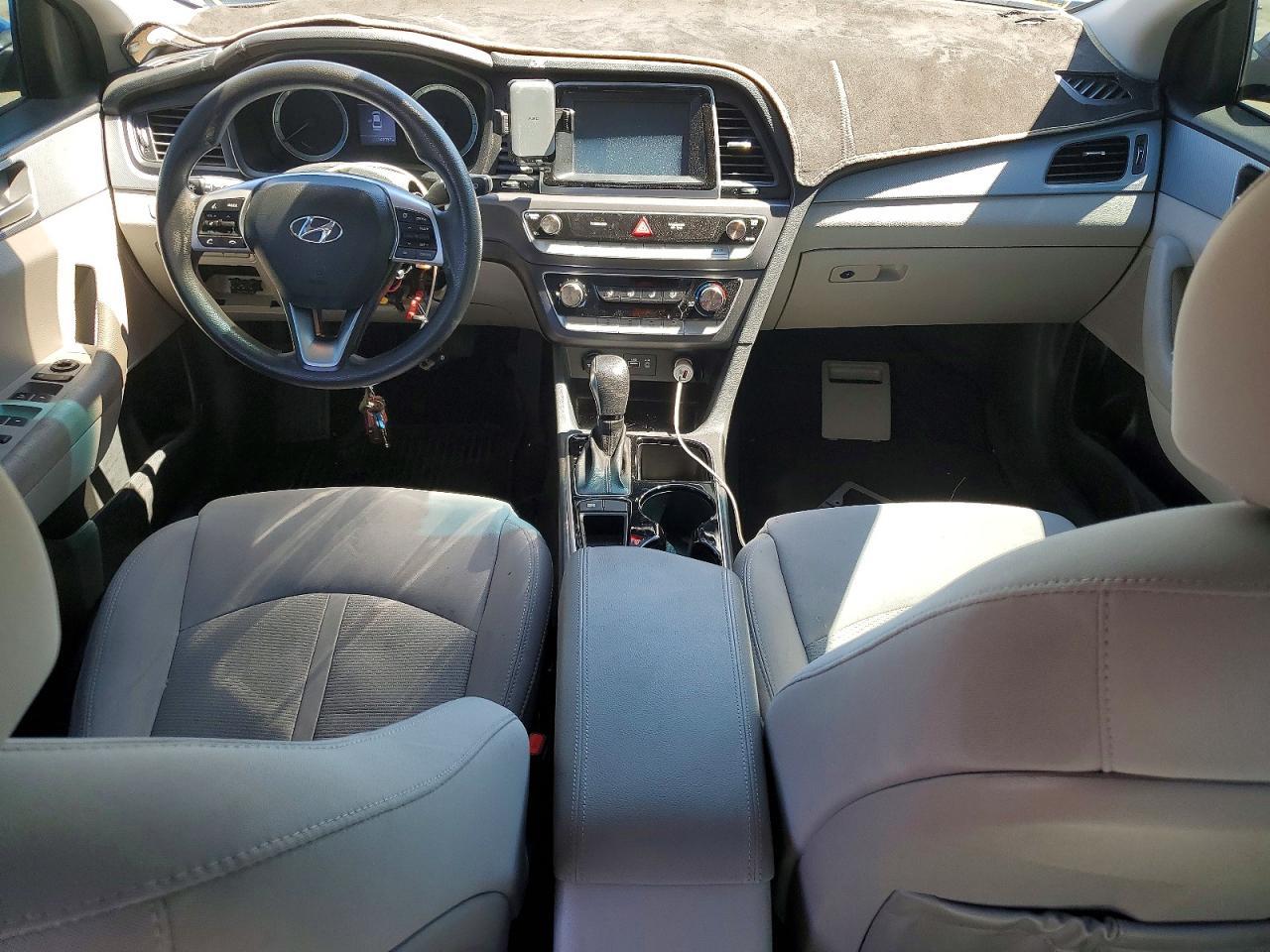 2019 Hyundai Sonata Se - zdjęcie 8