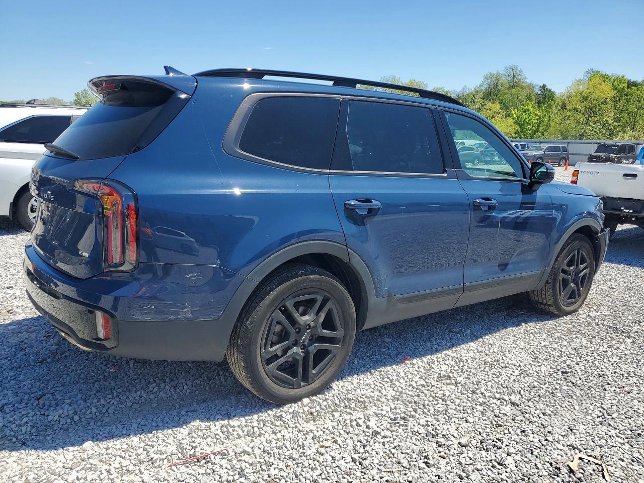 2024 Kia Telluride Sx-Prestige X-Line - zdjęcie 3
