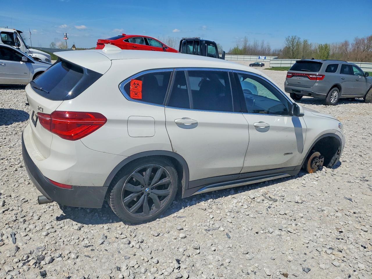 2018 BMW X1 xDrive28I - zdjęcie 3