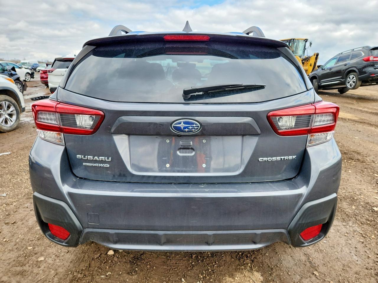 2023 Subaru Crosstrek Premium - zdjęcie 6