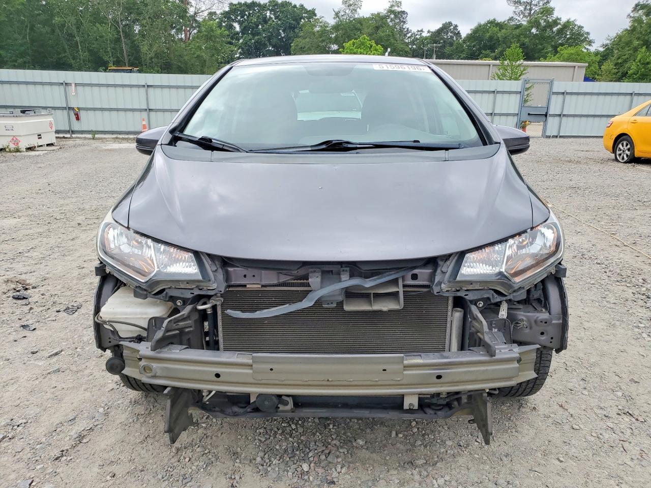 2017 Honda Fit Lx - zdjęcie 5