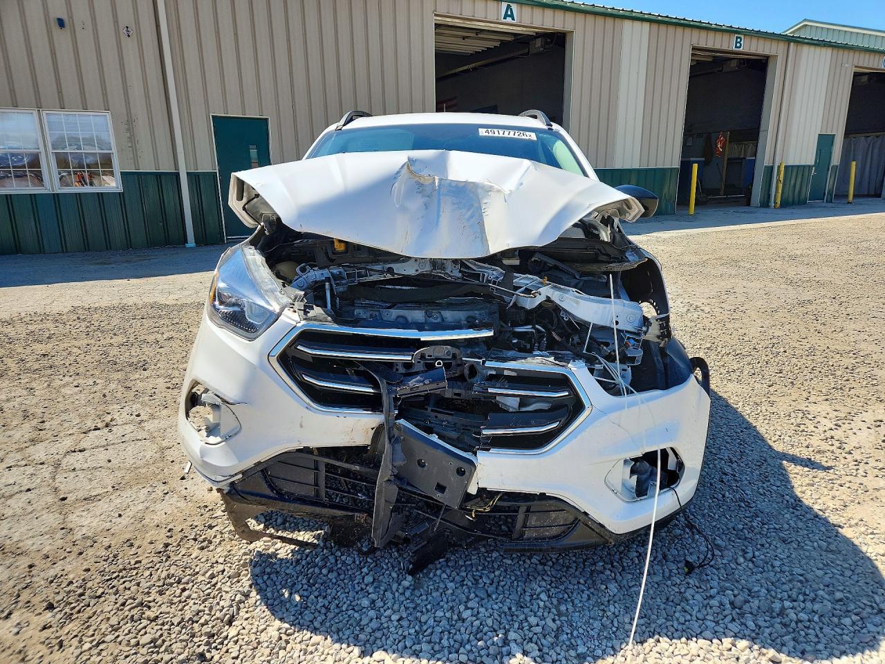 2019 Ford Escape Se - zdjęcie 5