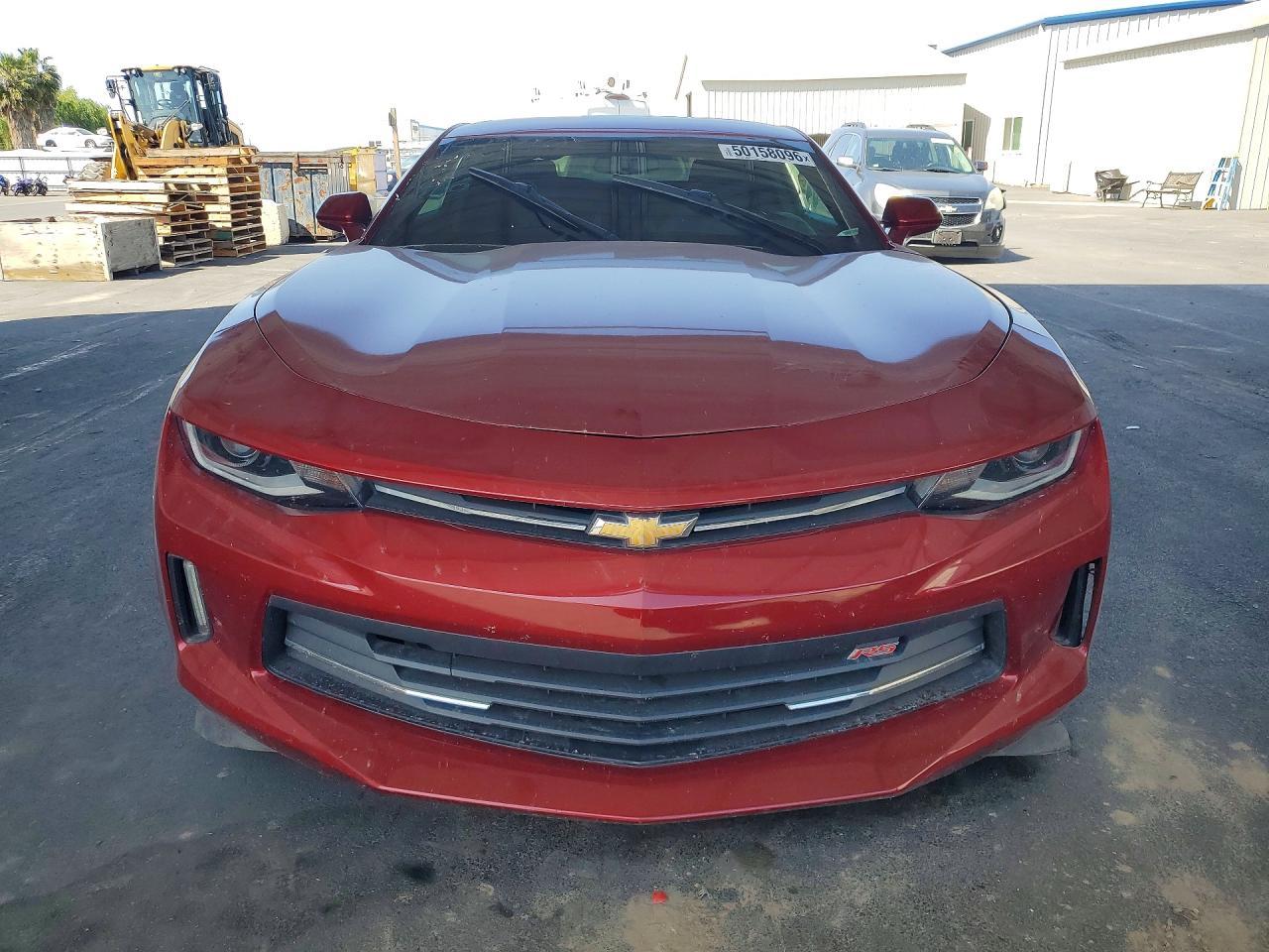 2018 Chevrolet Camaro Lt - zdjęcie 5