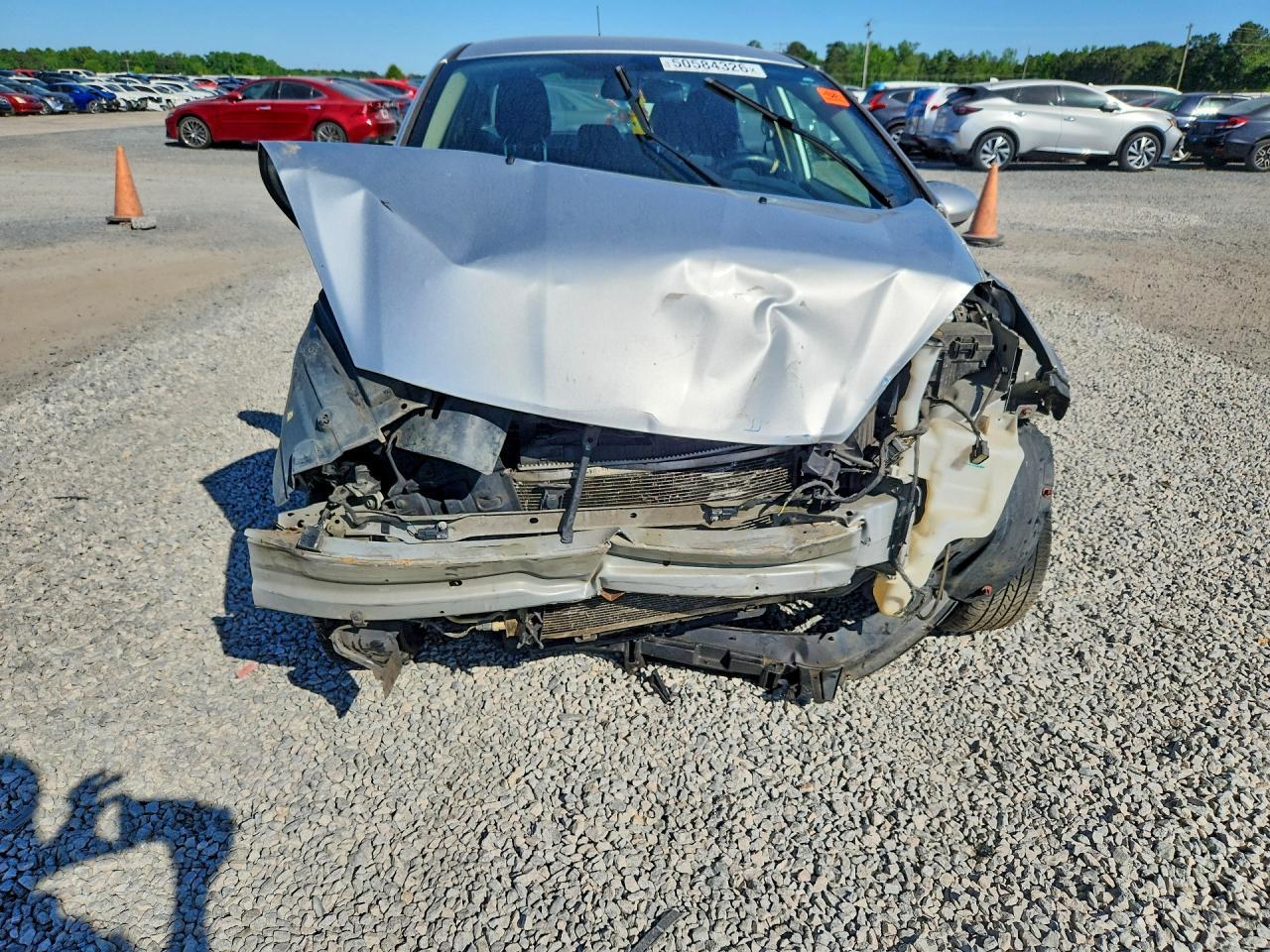 2019 Ford Fiesta S - zdjęcie 5